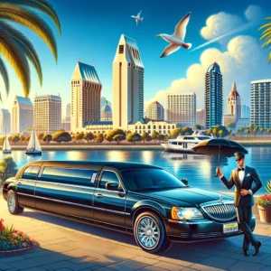 San Diego's Elite Limousine Experience Uncovered